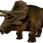 Triceratops (FMM UV-32)