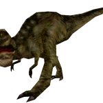 Tyrannosaurus Rex (FMM UV-32)