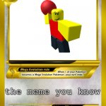 baller | 1,000,000; Baller; the meme you know; not posting about baller; Uno Reverse; e | image tagged in pokemon card meme | made w/ Imgflip meme maker