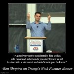 Ben Shapiro utterly destroys anti-Semites with facts and logic