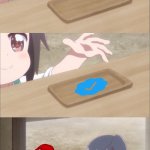 Yuu buys a cookie | CAN I BE VERIFIED? | image tagged in memes,santa,rules | made w/ Imgflip meme maker