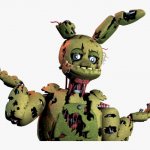 Springtrap shrug