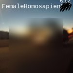 FemaleHomosapien012 meme