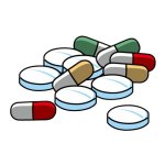 Cartoon Pills