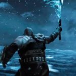 Kratos VS Thor GIF Template