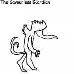 The Savourless Guardian