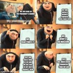 Blank Gru's Plan Template : r/MemeEconomy