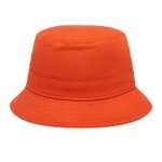 Orange Bucket Hat