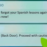 Duolingo is a angery bird