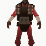 demoman spitting facts | BRO IMAGINE GETTING CAUGHT IN 4K | image tagged in gifs,funny | made w/ Imgflip video-to-gif maker