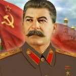 Papa Stalin meme