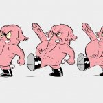 Heiling Republican elephants meme