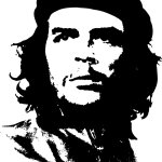 Che Guevara transparent