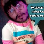 Prazkat el niño transgénero