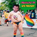 Prazkat Daniel Razo gay parade