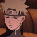 Annoyed Naruto