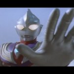 death arrival ultraman tiga template