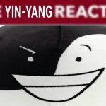 LIVE YIN-YANG REACTION