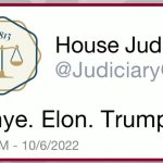 House Judiciary GOP Kanye Elon Trump