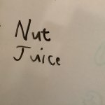 Vital juice template