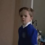 Punch Beard of Kid GIF Template