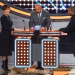 Kanye on family feud template