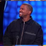 Kanye on family feud