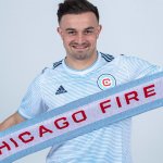 Shaqiri Chicago Fire