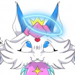 Sylceon drawn By LORJART meme