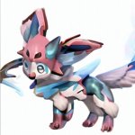 sylceon in dream ai