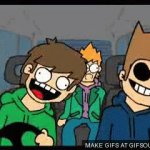 Edd and tom being dumb GIF Template