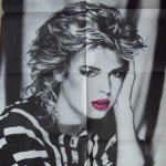 Kim Wilde poster