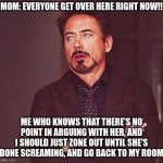 Robert Downey Jr Annoyed Meme Generator - Imgflip