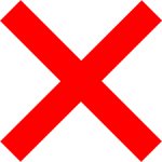 X