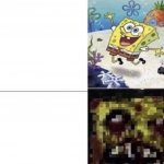Death Spongebob