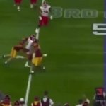 USC big hit GIF Template