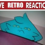 Live Retro Reaction