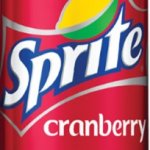 Sprite Cranberry