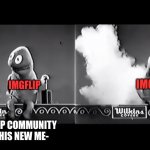 then iceu over here getting 60,000 upvotes on every image | IMGFLIP; IMGFLIP; HEY IMGFLIP COMMUNITY I MADE THIS NEW ME- | image tagged in death by coffee,iceu,imgflip | made w/ Imgflip meme maker