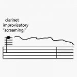 clarinet improvisary screaming meme