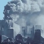 9/11 WTC collapse World Trade Center GIF Template