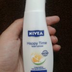 Nivea knows what they’re used for.