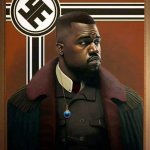 Nazi Kanye West