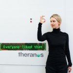 Theranos everyone liked that meme