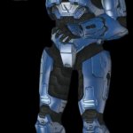 Caboose from Red. Vs. Blue