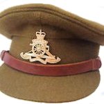 British Officer Hat
