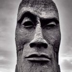 The Rock Easter island