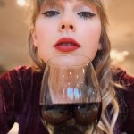 Taylor Swift wine