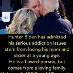 Hunter Biden vs. Donald Trump Jr. meme