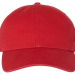 Red Hat blank cropped